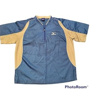 Mizuno Short-sleeve Golf/Baseball/Softball Shirt